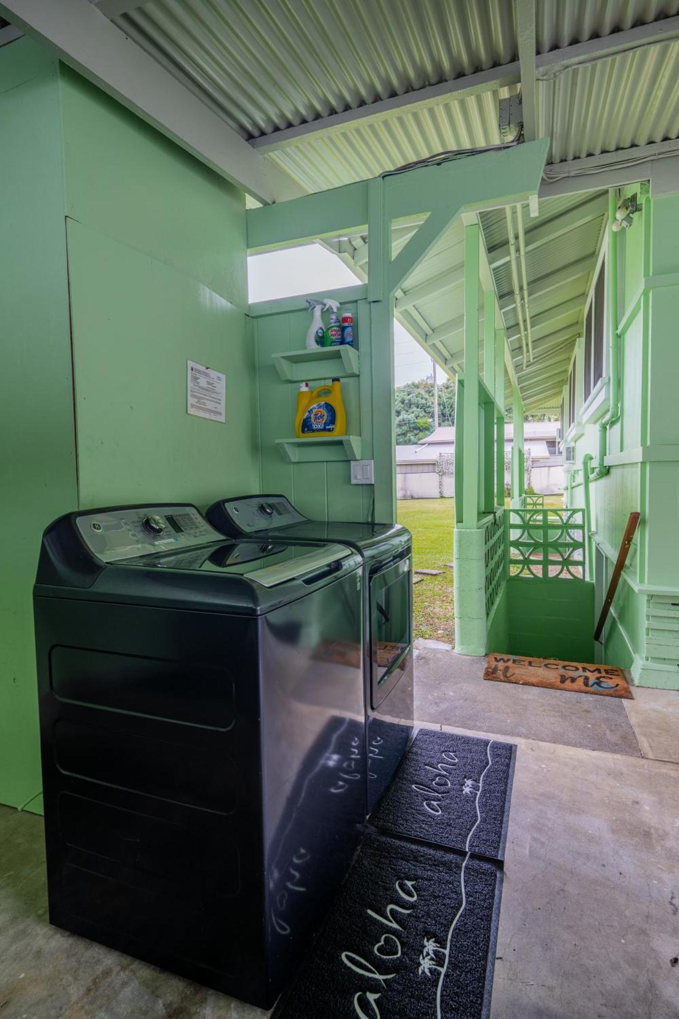 Hale Leilani - 3br Cold Ac *