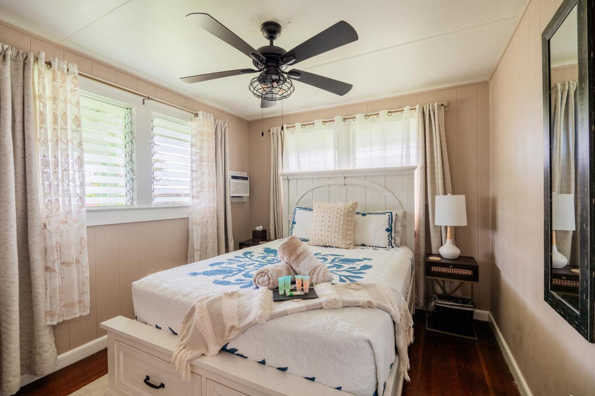Hale Leilani - 3br Cold Ac Hilo