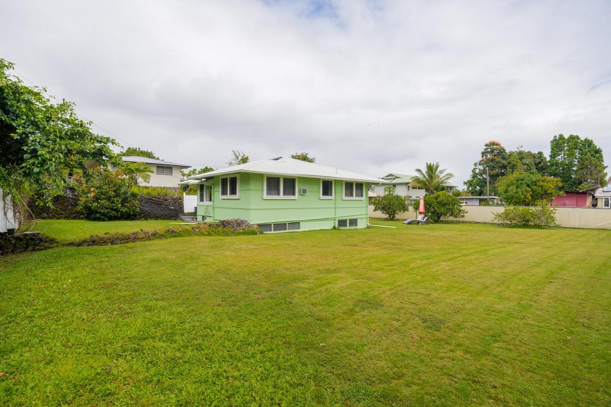 Guest house Hale Leilani - 3br Cold Ac Hilo