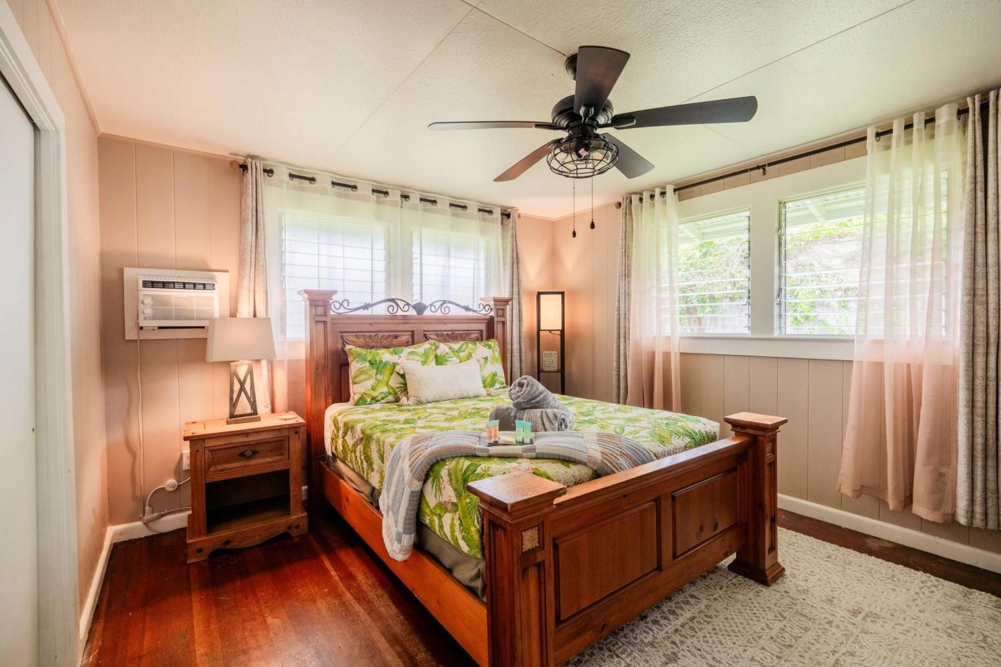 Hale Leilani - 3br Cold Ac Hilo