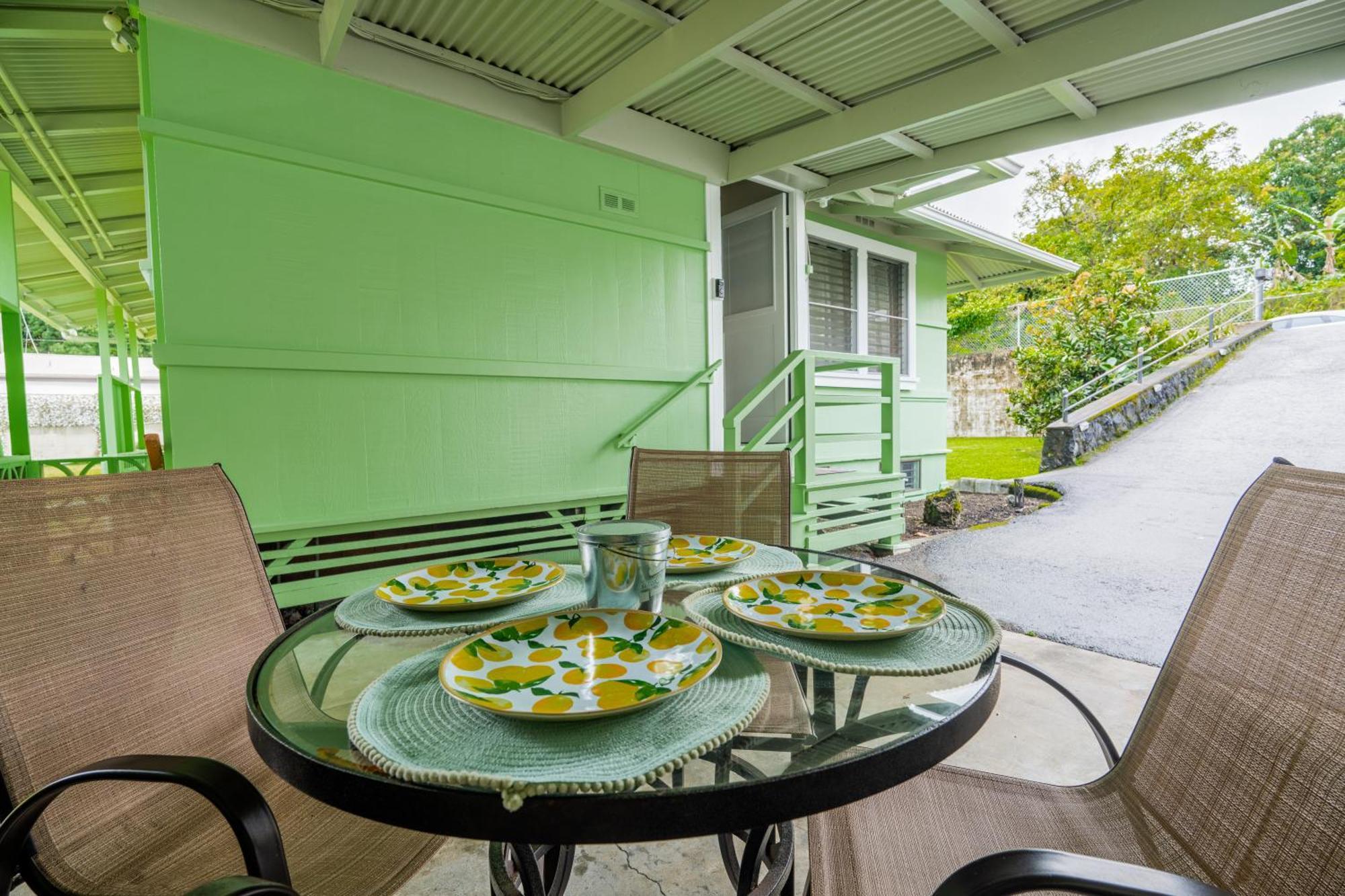 Hale Leilani - 3br Cold Ac Guest house
