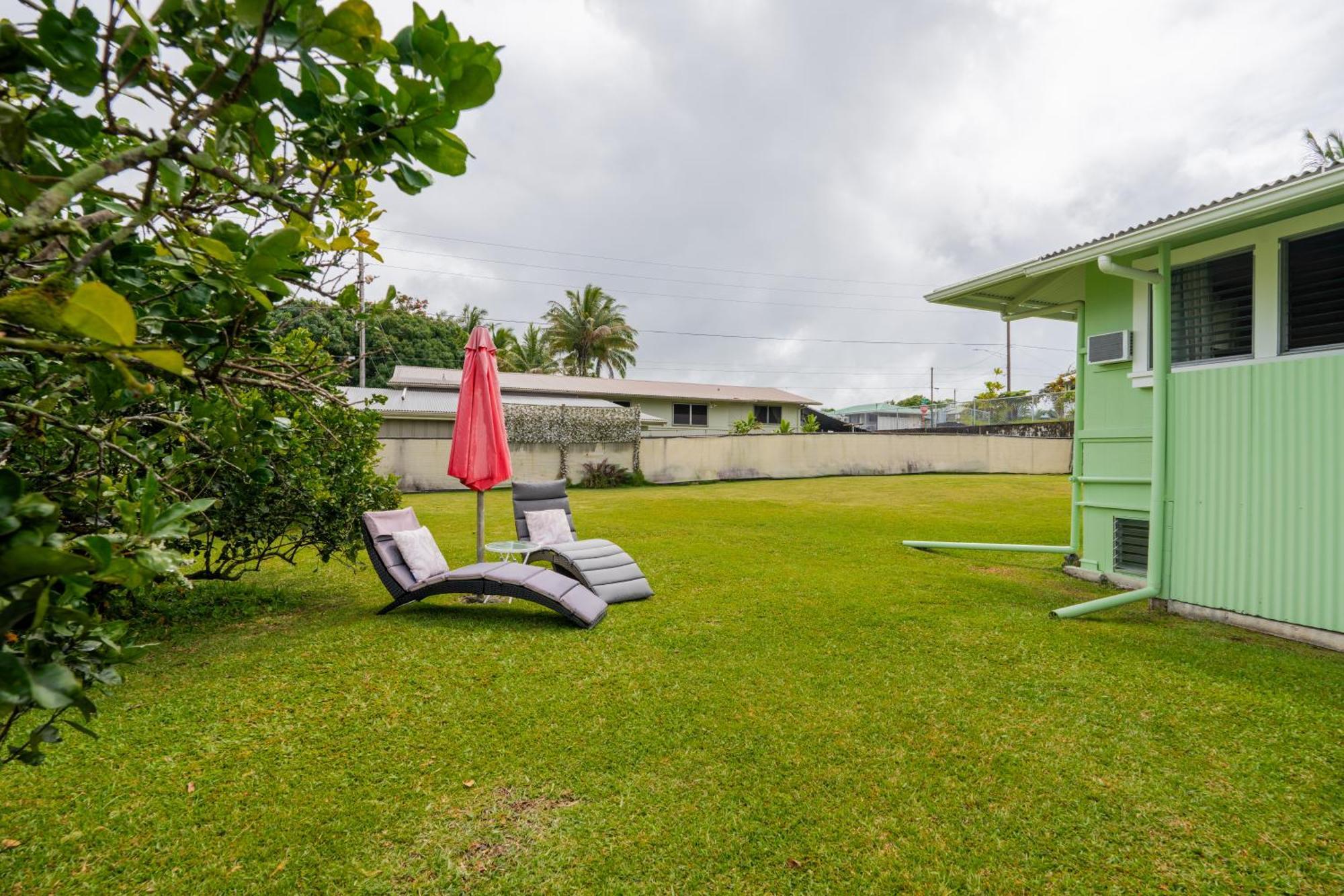 Guest house Hale Leilani - 3br Cold Ac