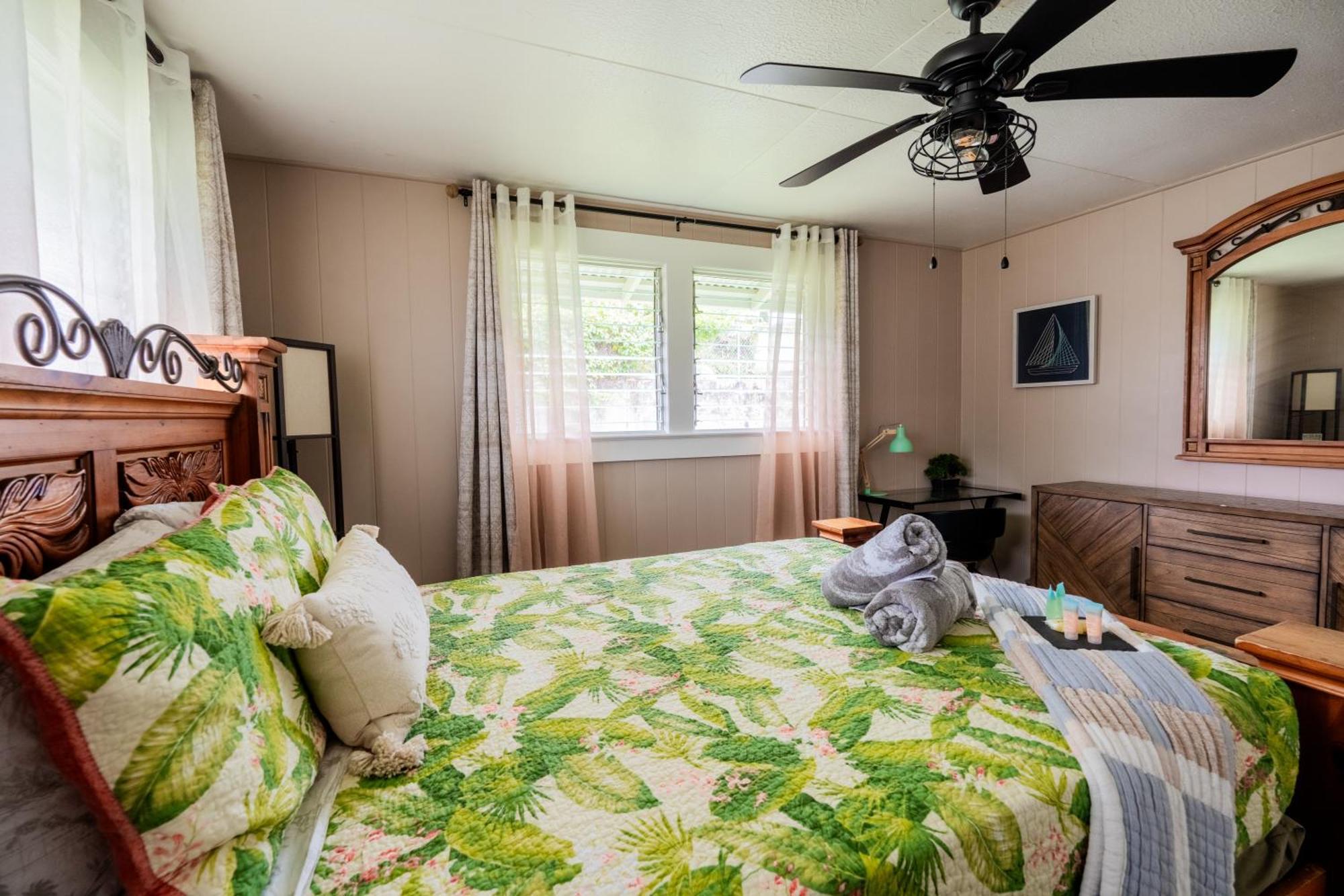 Hale Leilani - 3br Cold Ac Guest house