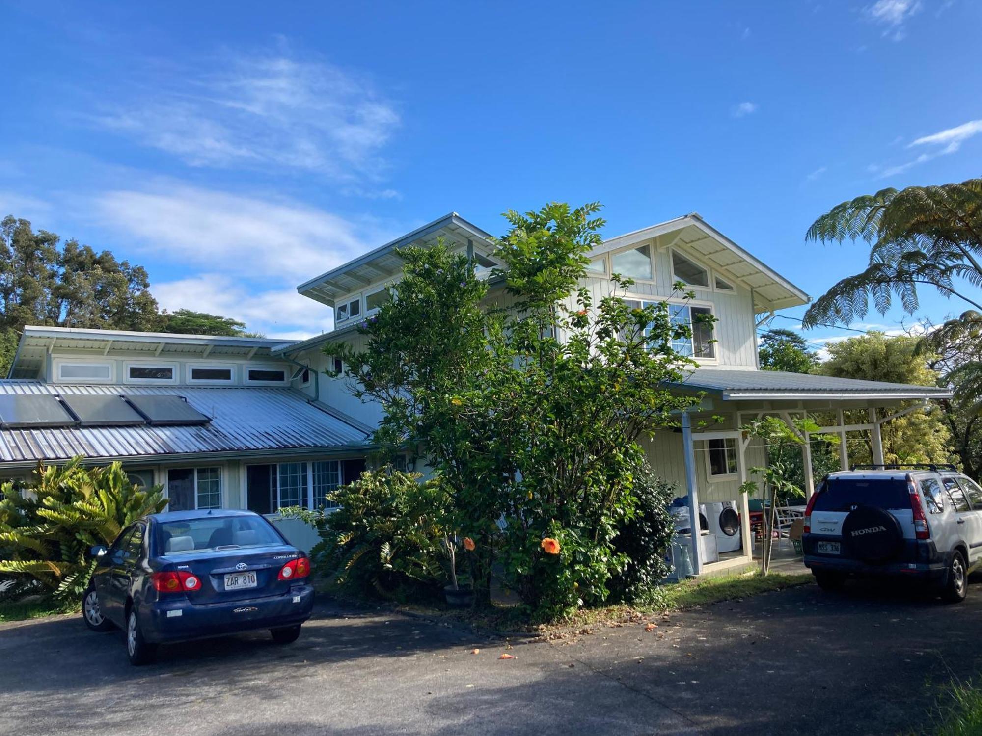 House Of Light Sanctuary Hilo