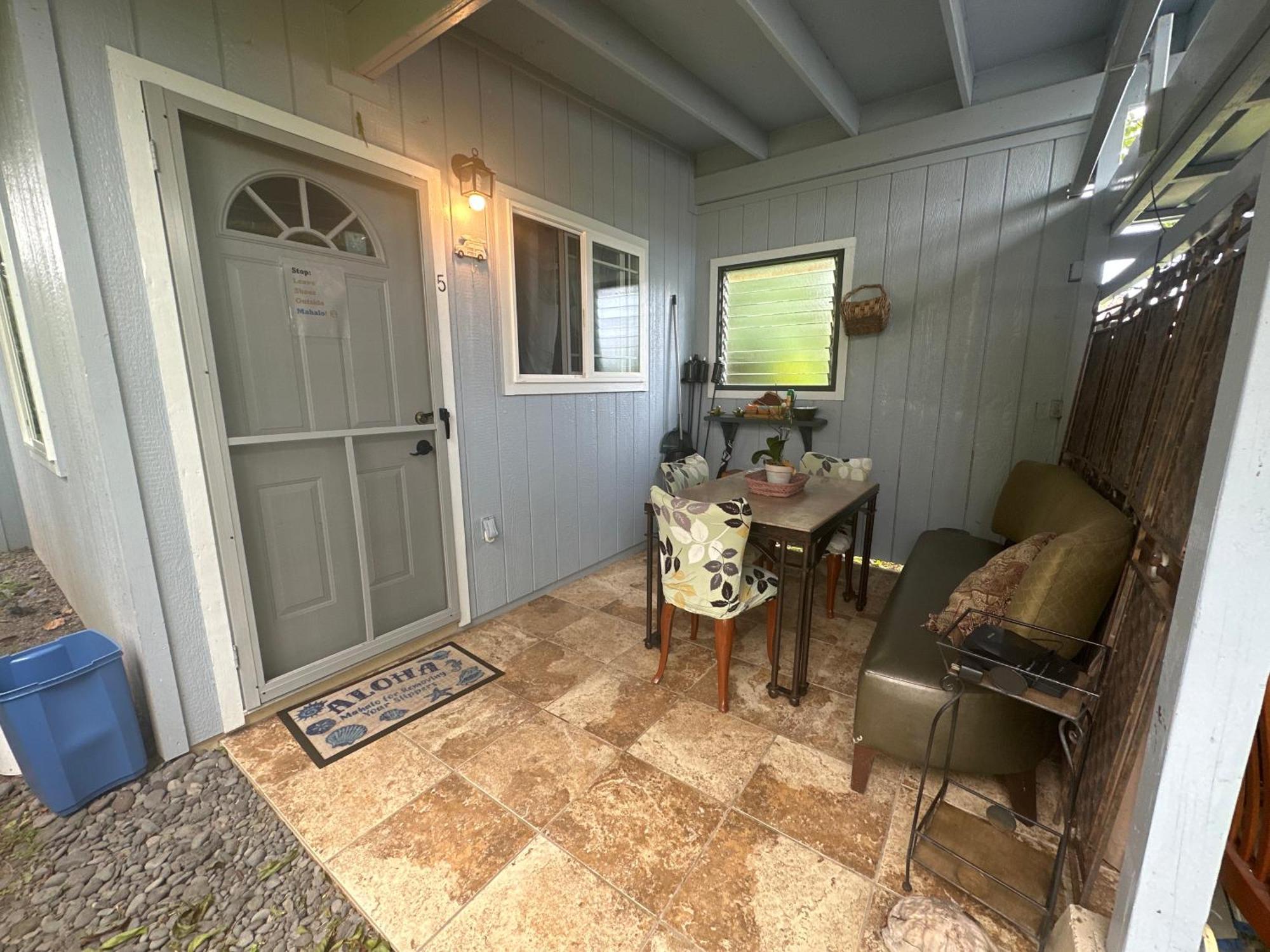 Bed & Breakfast Hawaiian Ohana