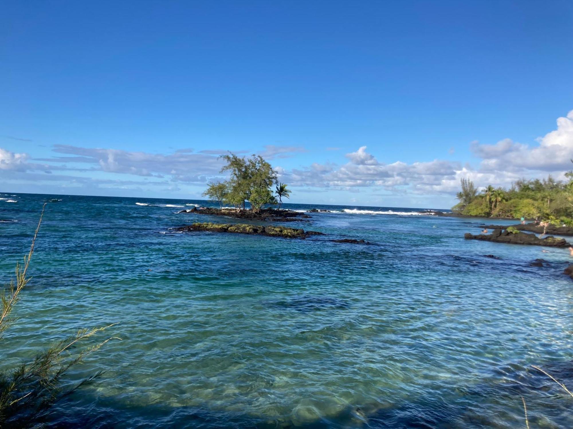 Bed & Breakfast Bay Oceanfront Hilo