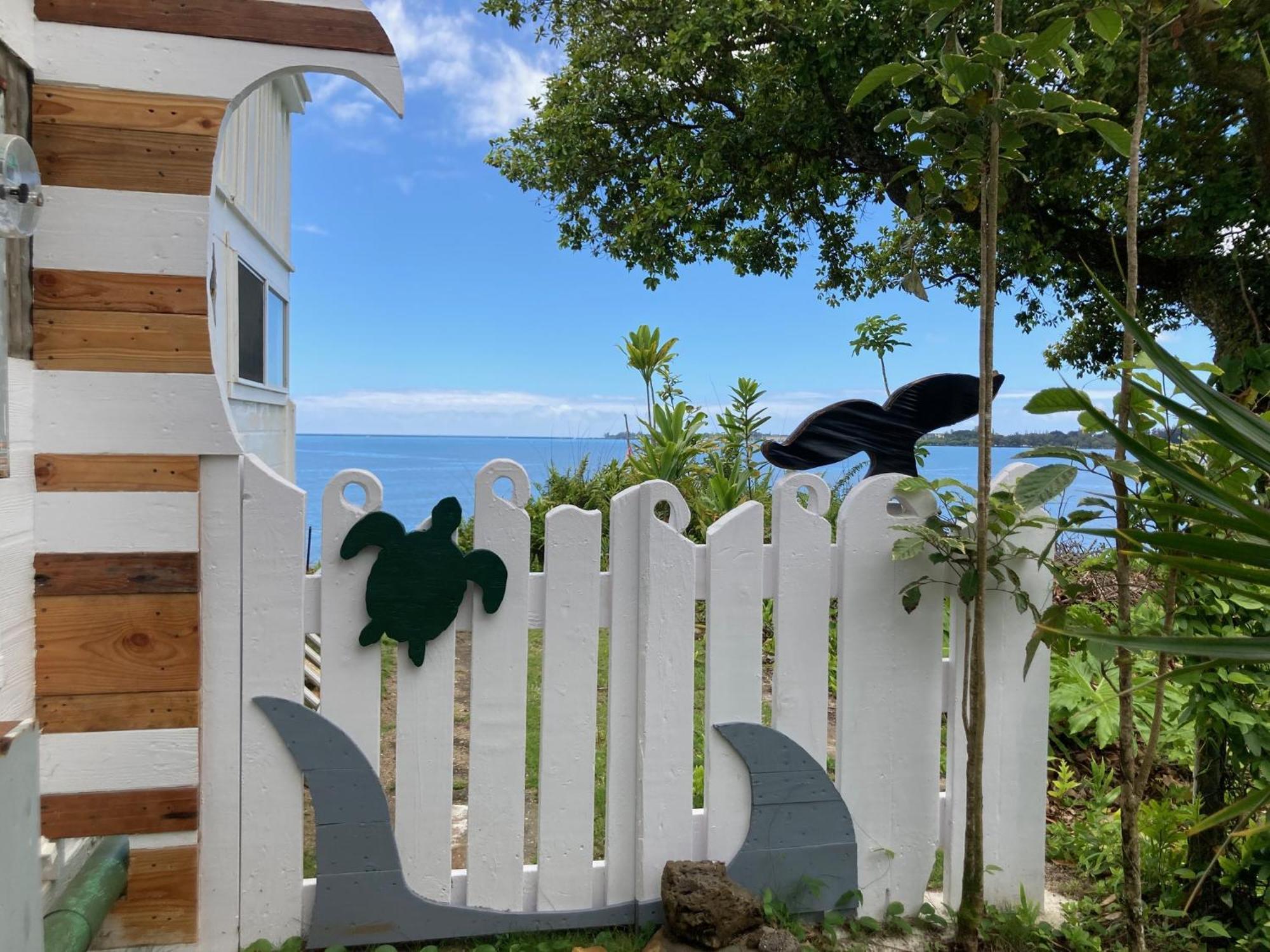 Bay Oceanfront Hilo