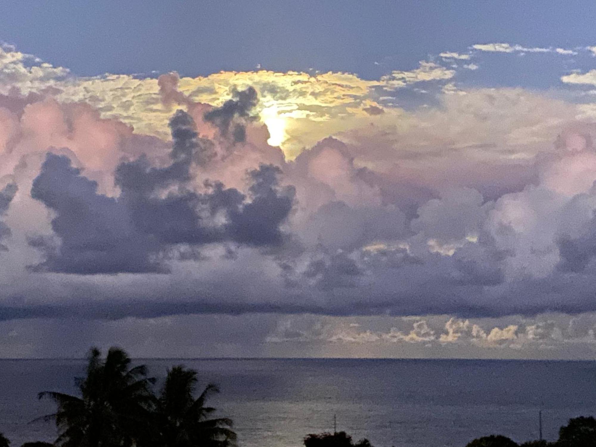 Magic Skies Paukaa