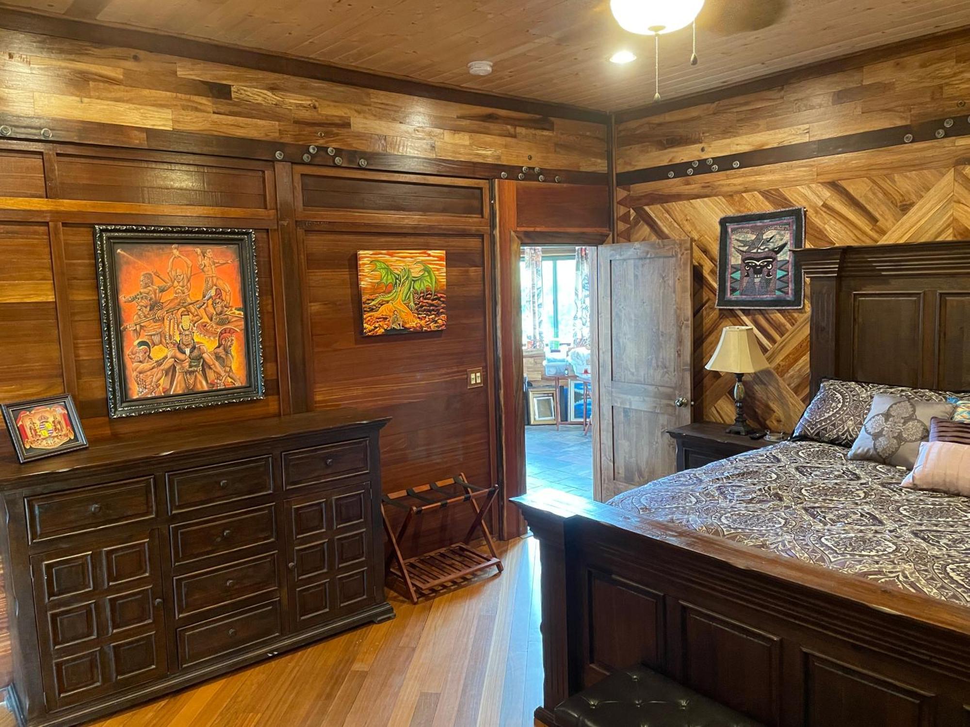 Bed & Breakfast Magic Skies