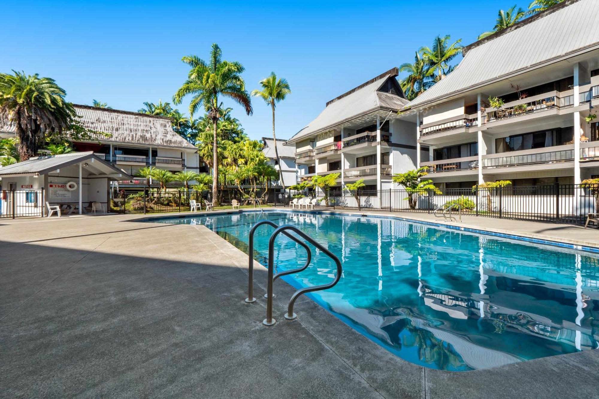 Waiakea 4-124 Hotel