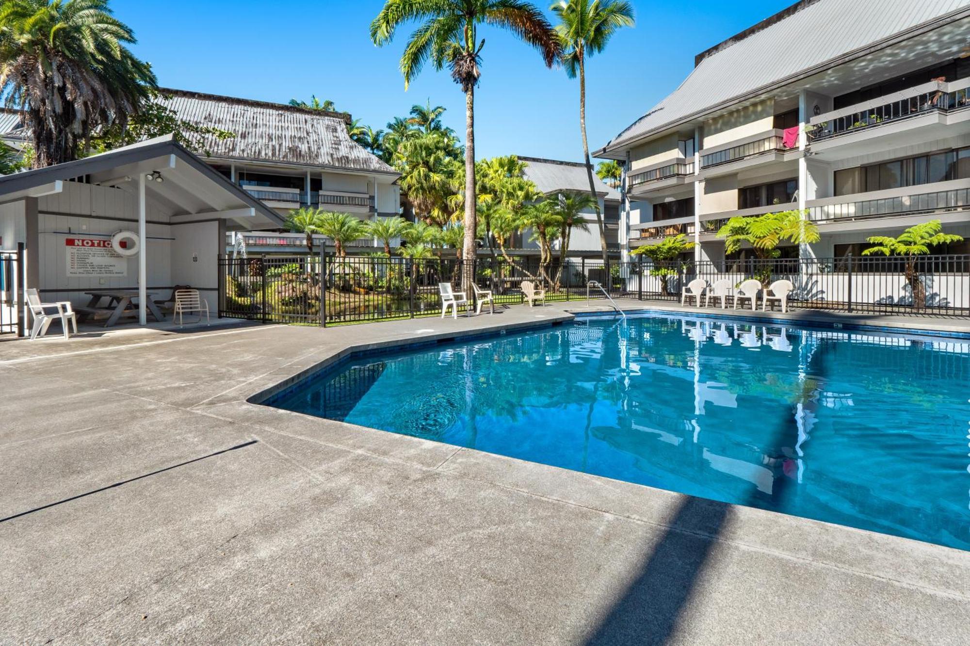 Hotel Waiakea 4-124 *