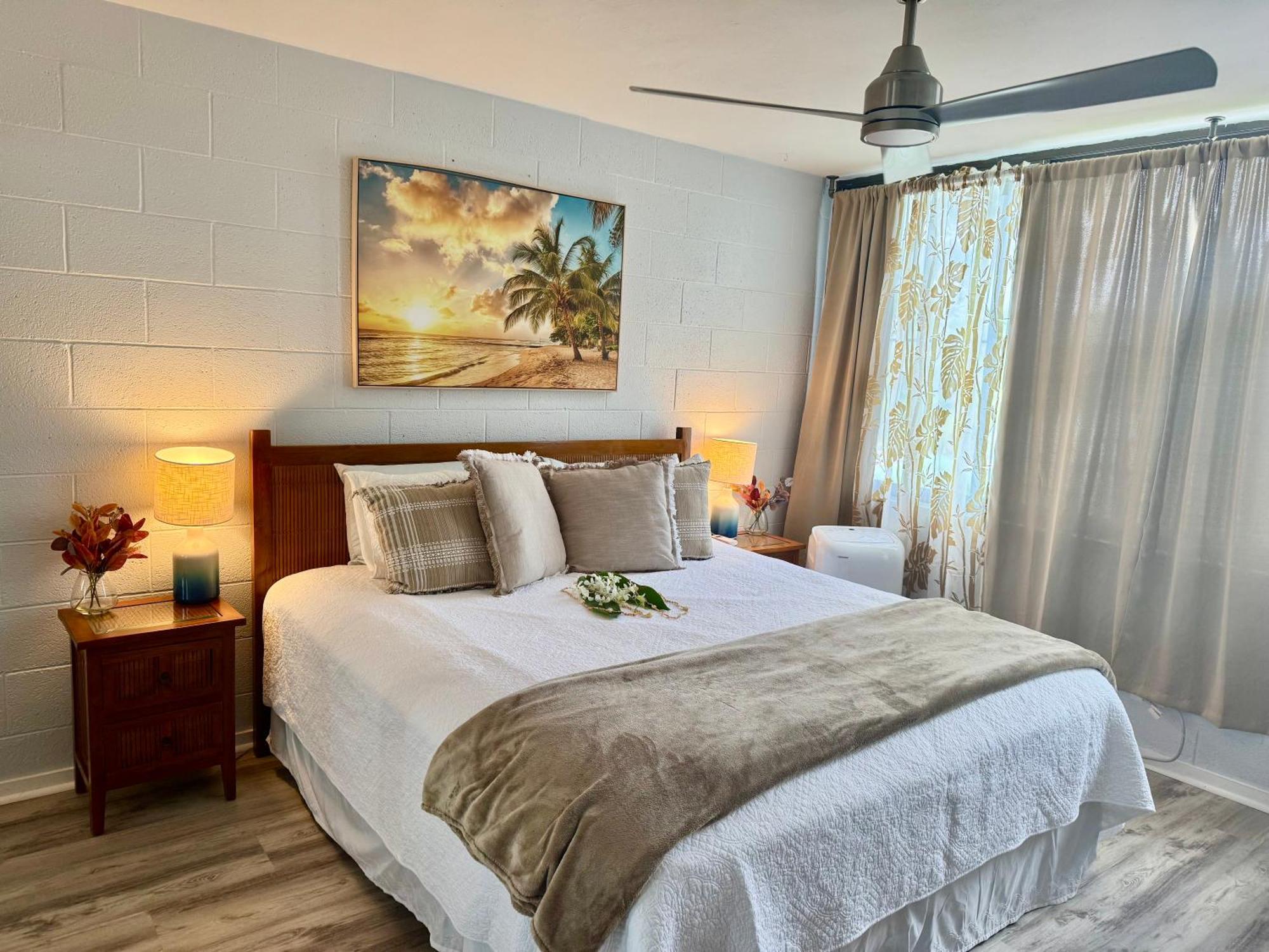 Aparthotel Ocean View Mauna Loa Shores Kai Ekahi #201 Next To Carlsmith Park Hi *