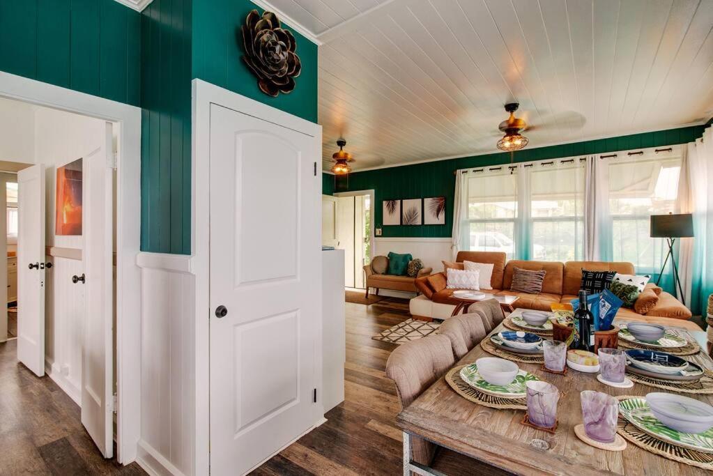 New - Hula House Wac- 3br- Town Hilo