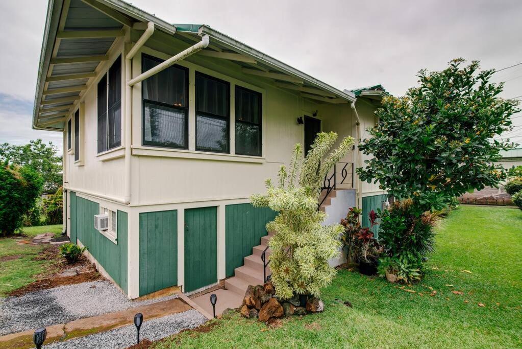 Holiday home New - Hula House Wac- 3br- Town Hilo