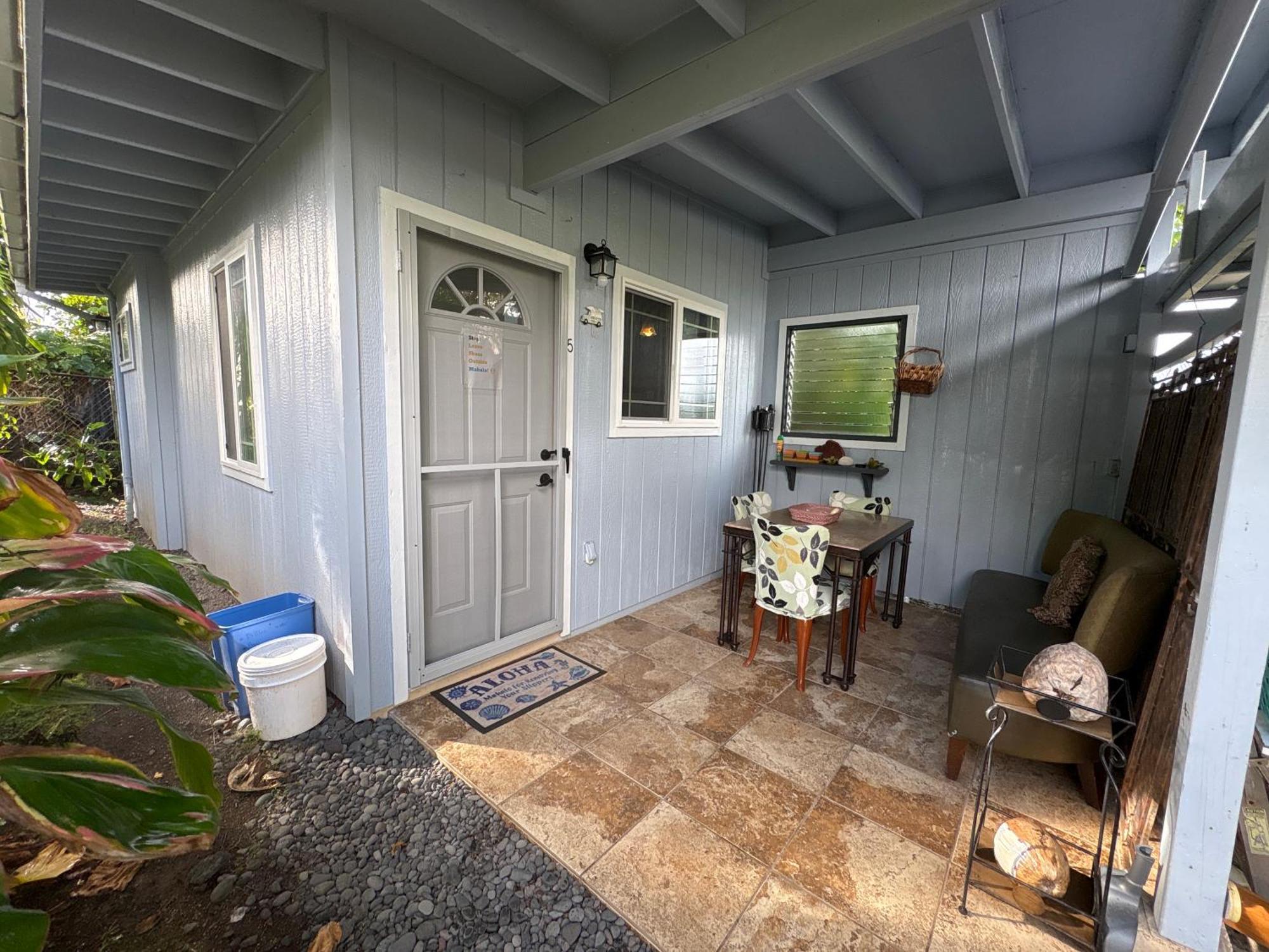Bed & Breakfast Hawaiian Ohana *