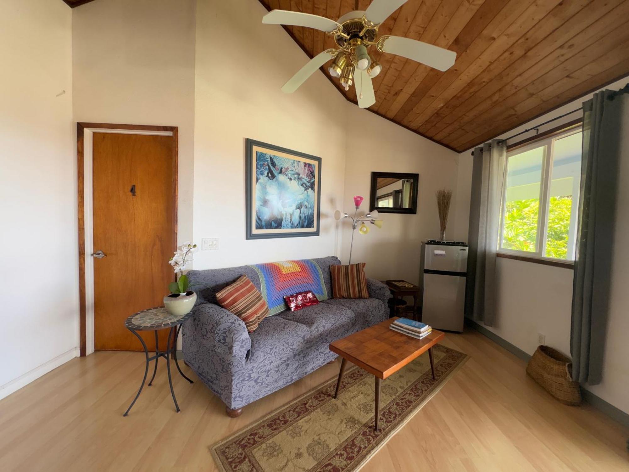 Bed & Breakfast Hawaiian Ohana Hilo