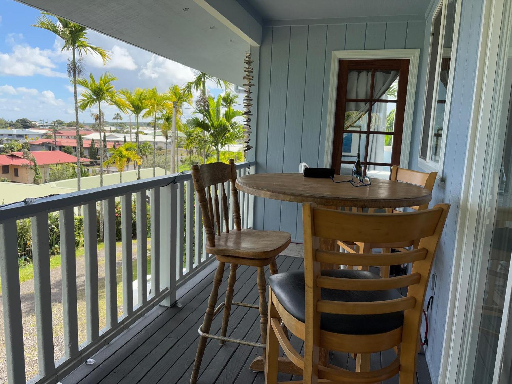 Bed & Breakfast Hawaiian Ohana