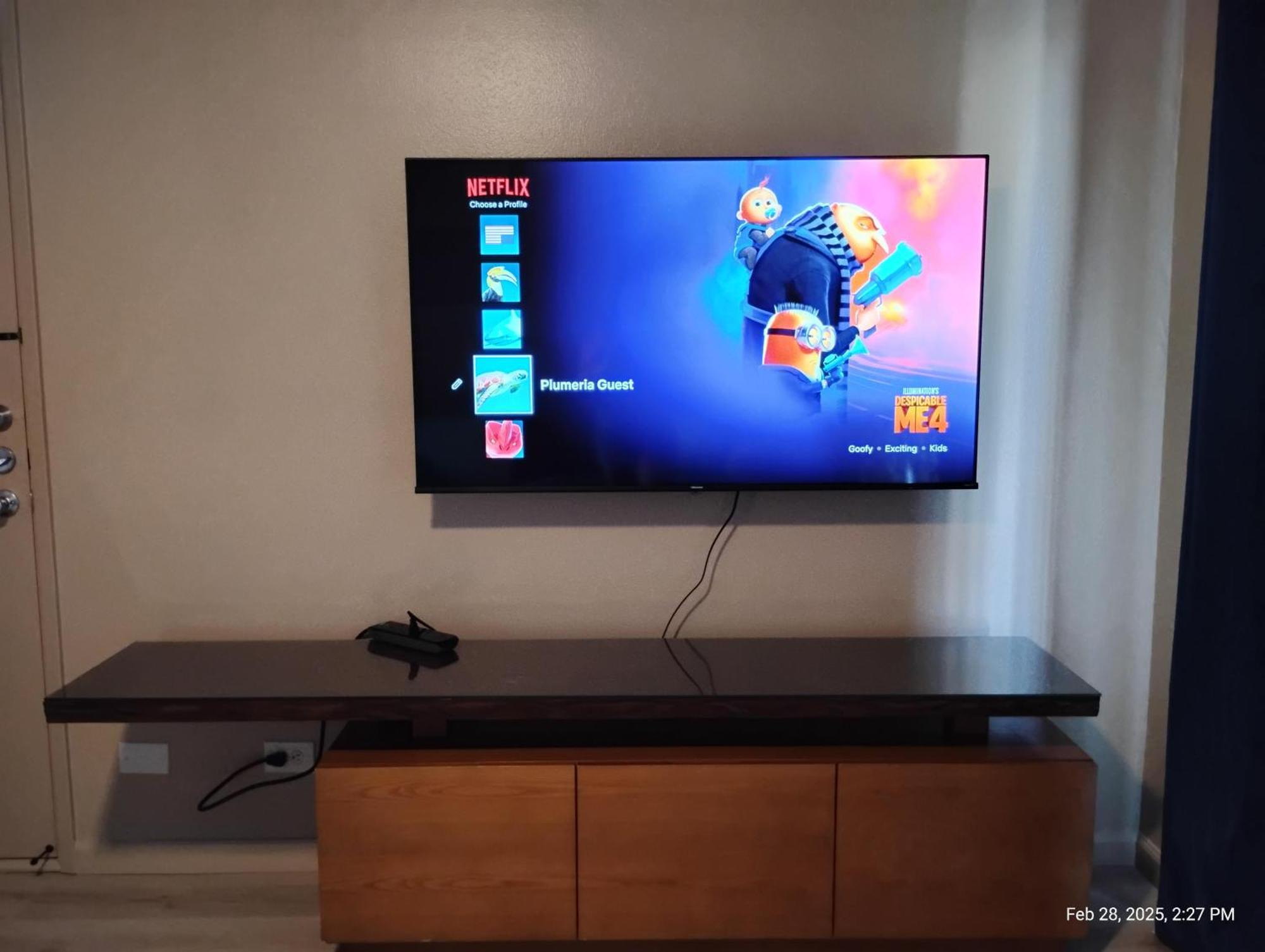 Apartment Yonegan Plumeria