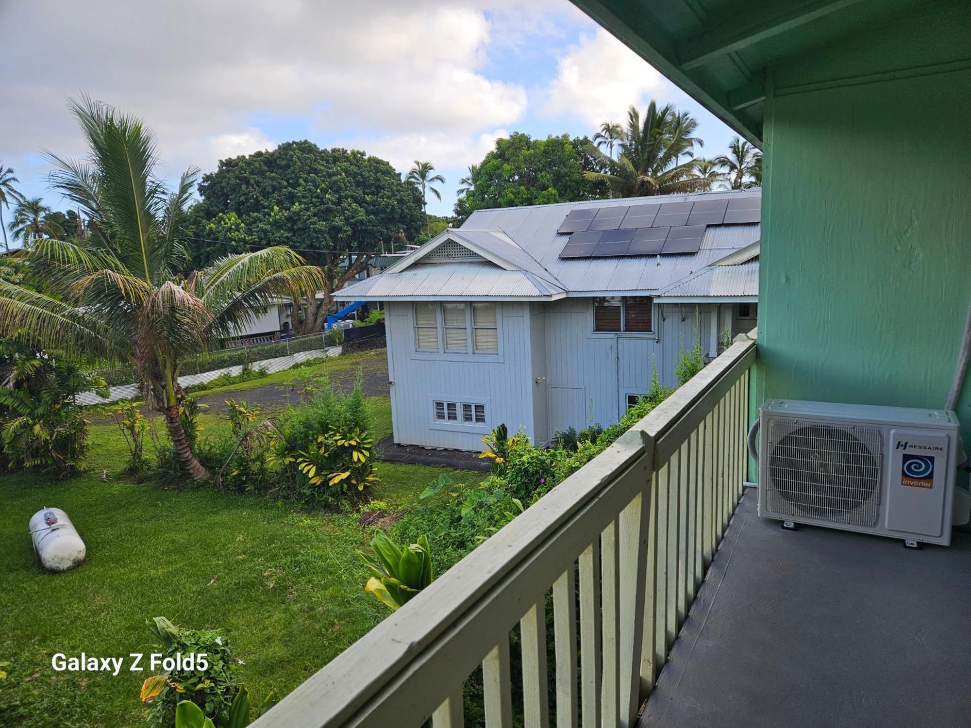Yonegan Plumeria Apartment Hilo