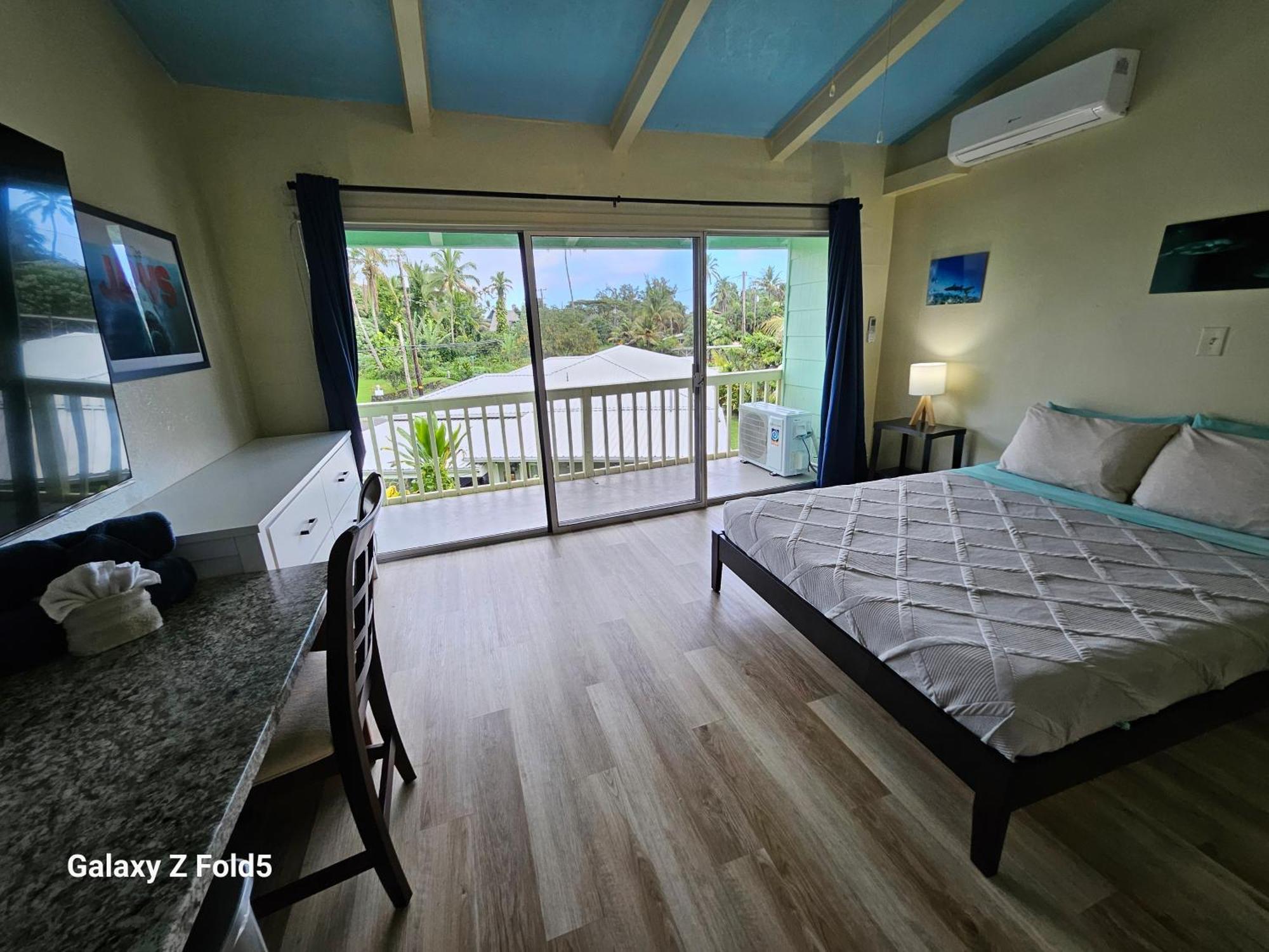 Yonegan Plumeria Apartment Hilo