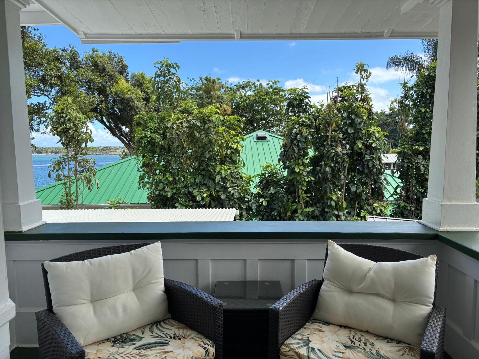 Bed & Breakfast Bay Oceanfront Hilo