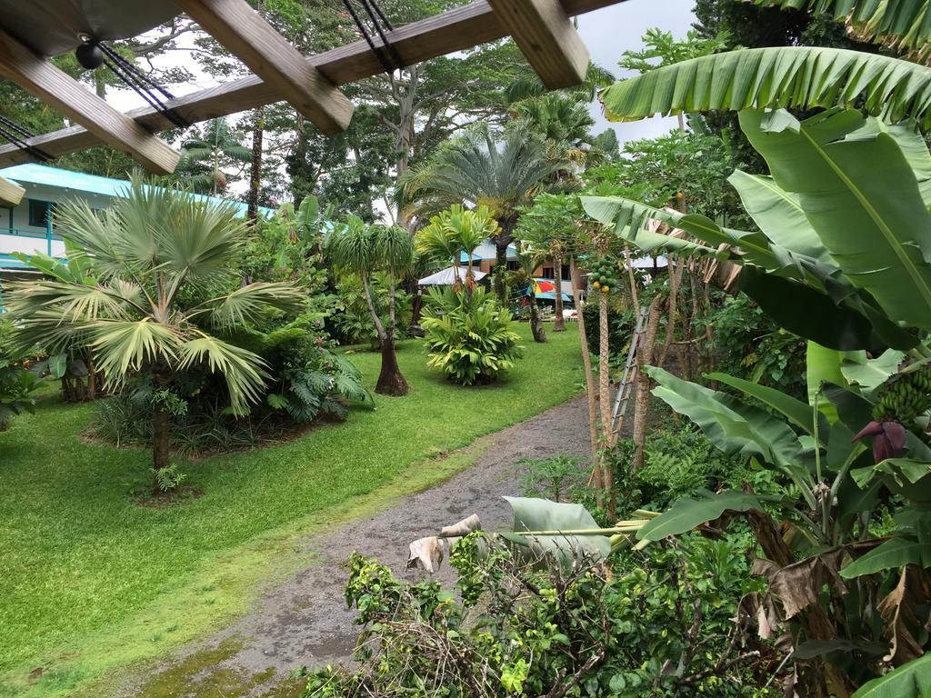 Hotel Wild Ginger & Hilo