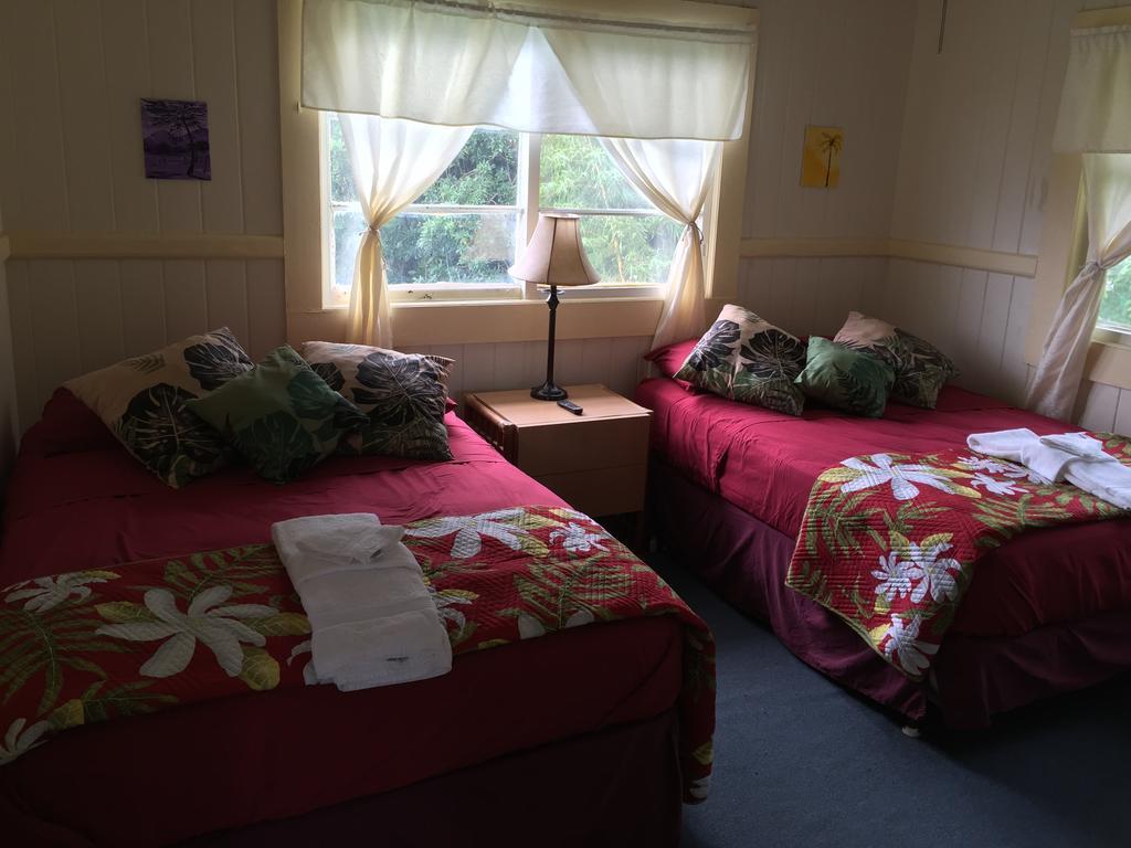 Hotel Wild Ginger & Hilo