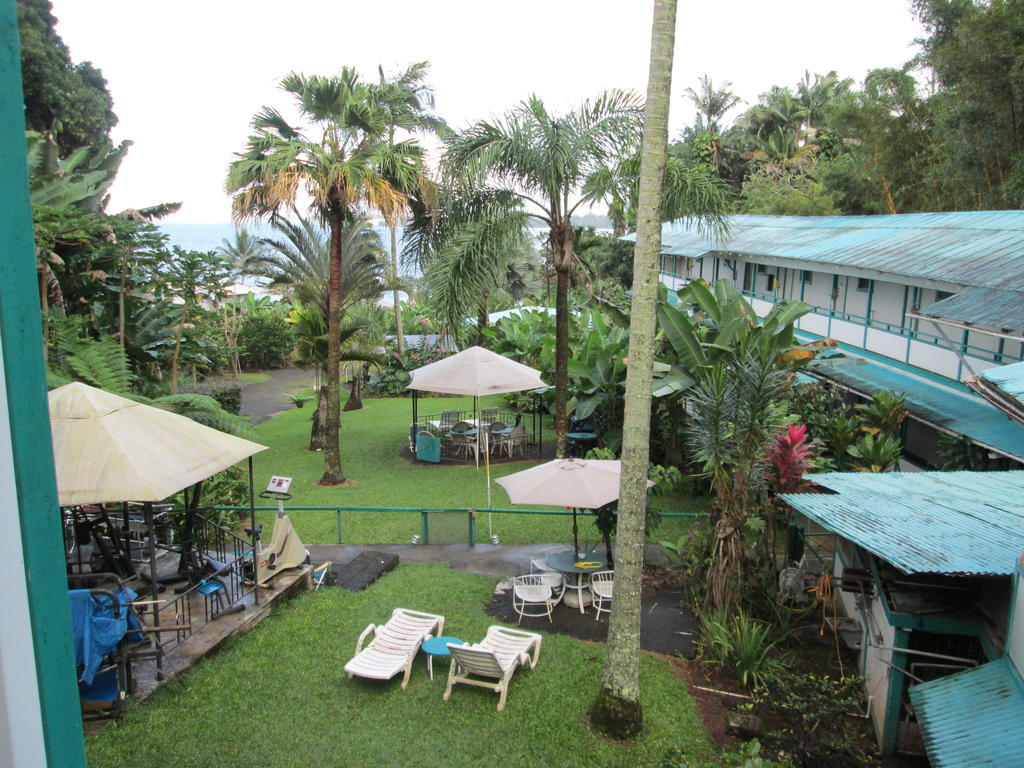 Hotel Wild Ginger & Hilo