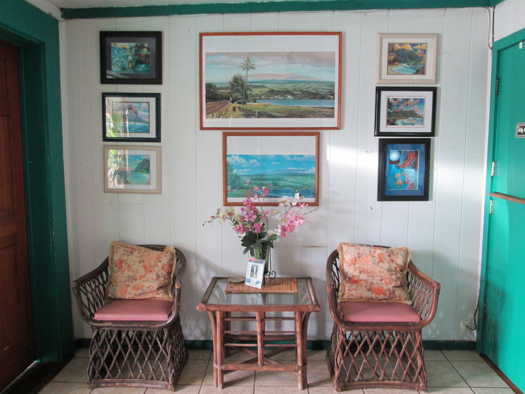 Hotel Wild Ginger & Hilo