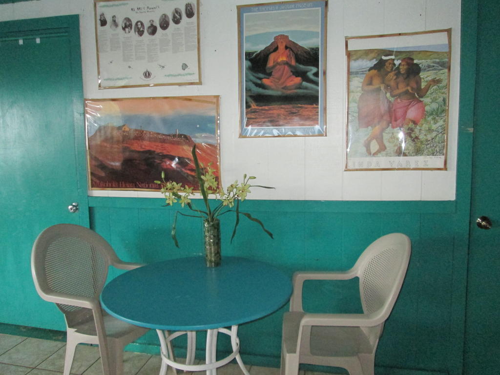 Hotel Wild Ginger & Hilo