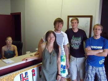 Backpackers' Hotel Hilo