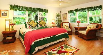 Bed & Breakfast The Bay House Hilo