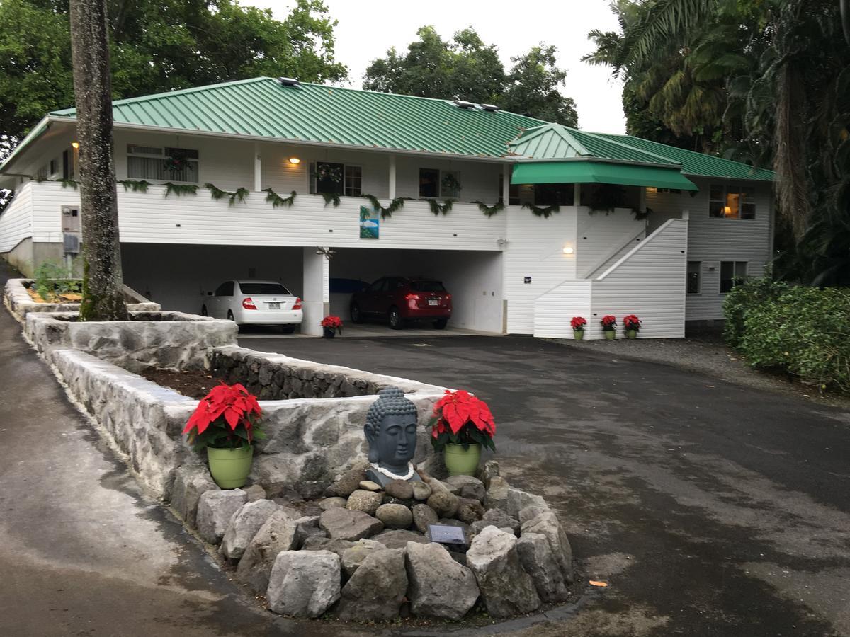 Bed & Breakfast The Bay House Hilo