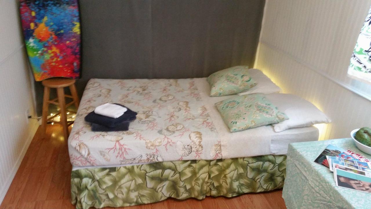 Shaka Shak - Downtown Bay Guest house Hilo