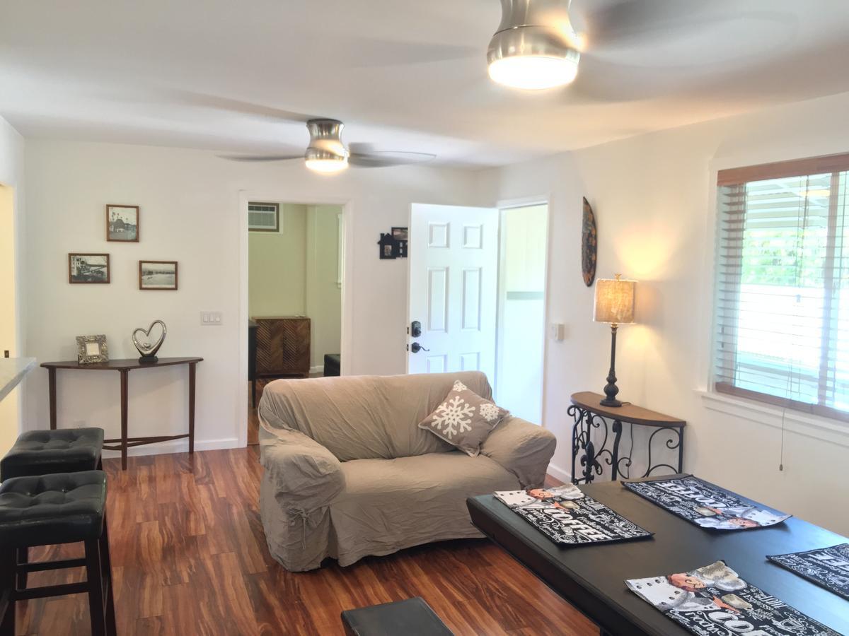 Bed & Breakfast Aaron's Hilo