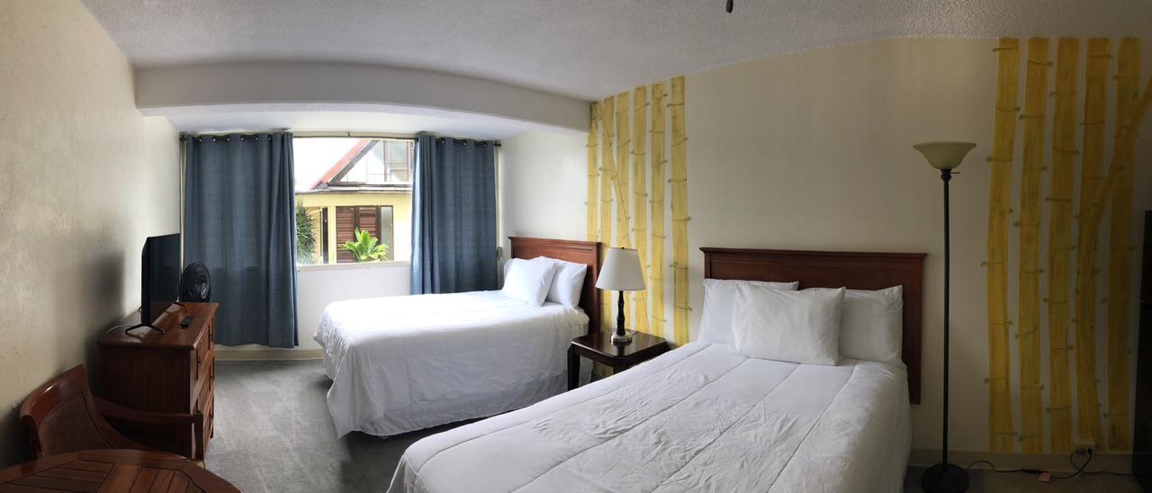 Hotel Reeds Bay Hilo
