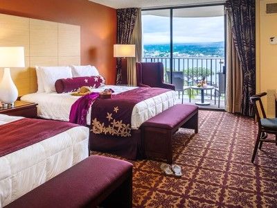 Hotel Castle Hawaiian Hilo
