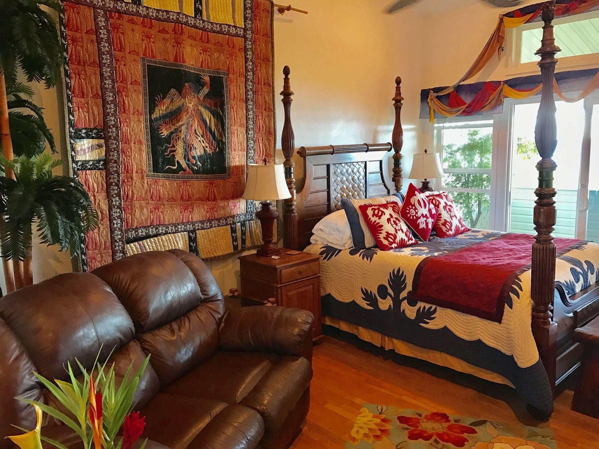 Bed & Breakfast The Bay House 3*