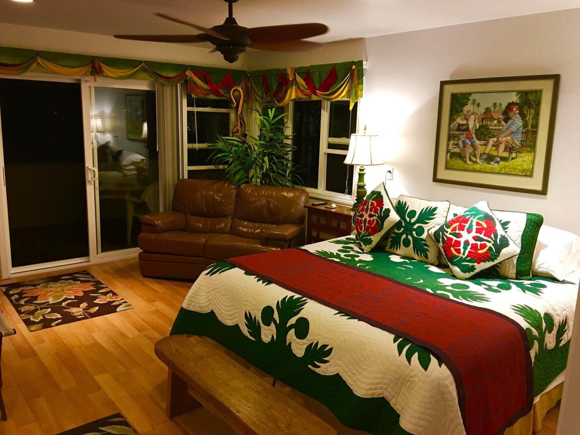 The Bay House 3* Hilo