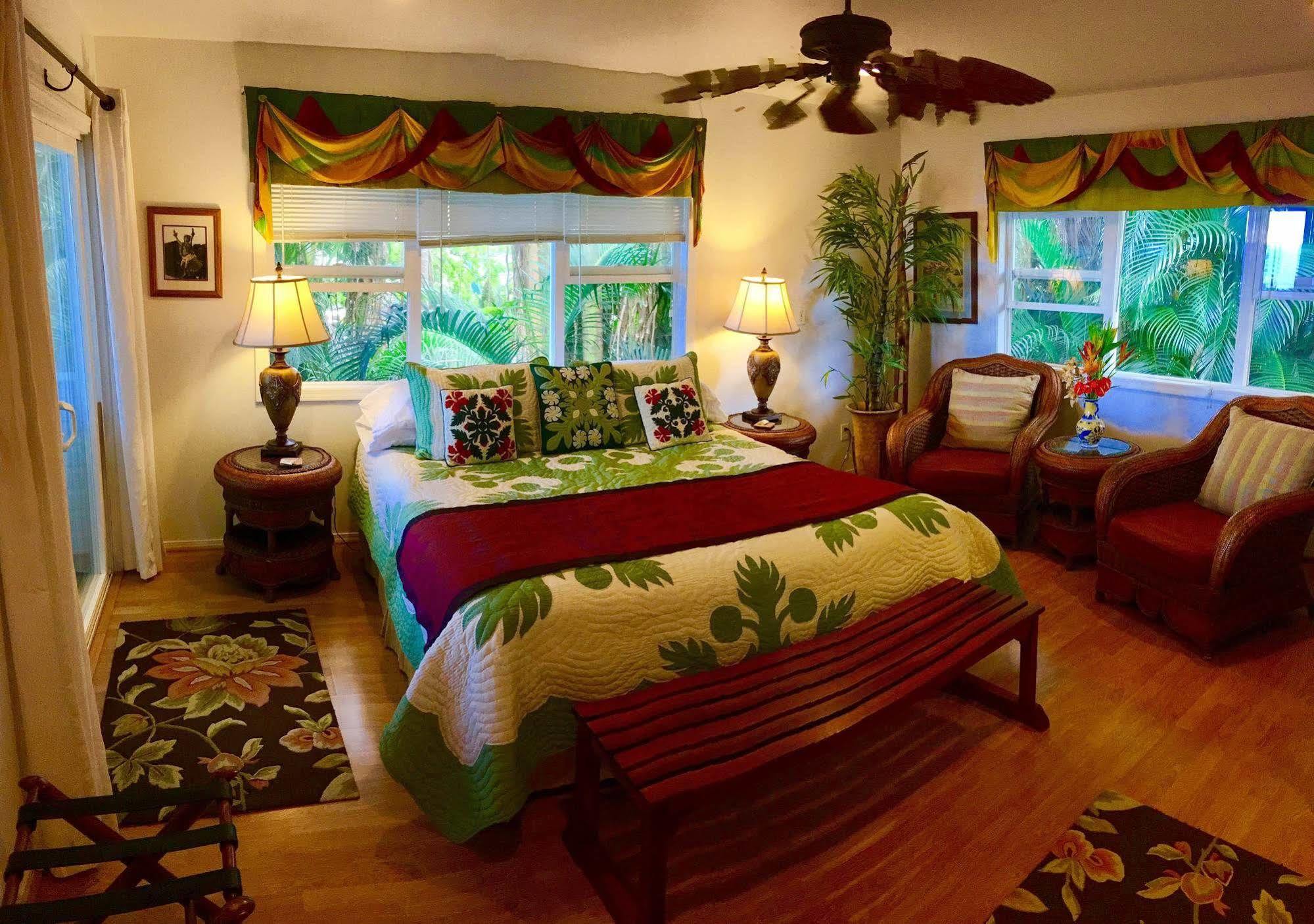 The Bay House Bed & Breakfast