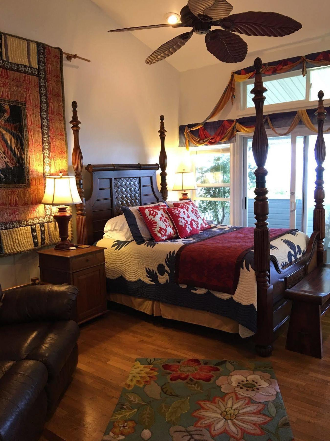 The Bay House Bed & Breakfast