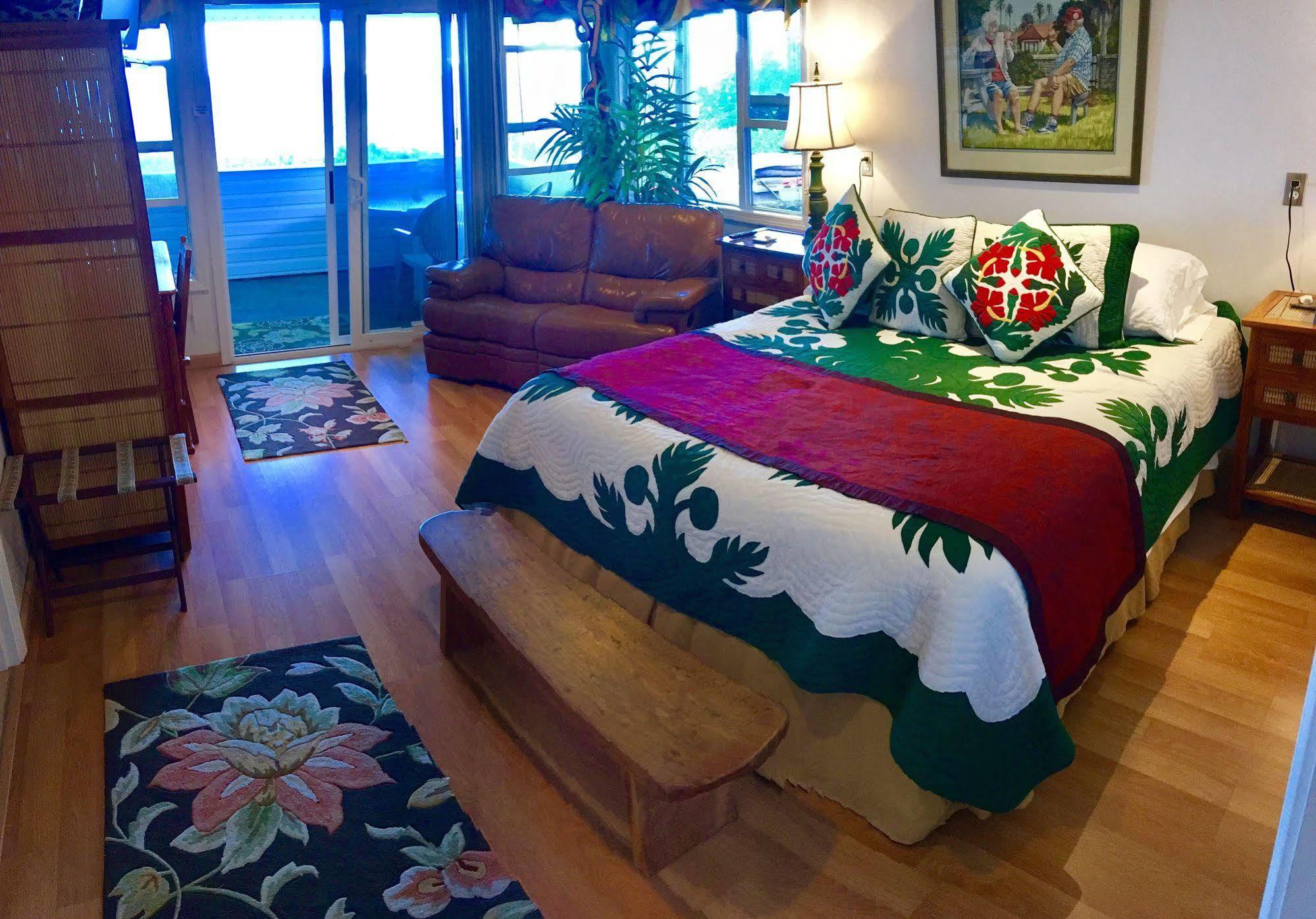 Bed & Breakfast The Bay House Hilo