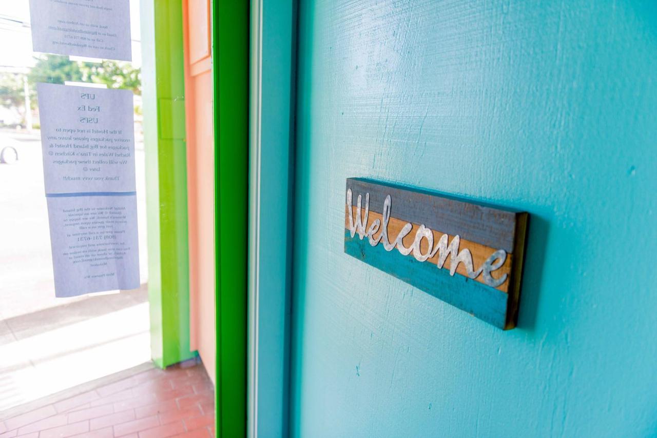 The Big Island Hostel