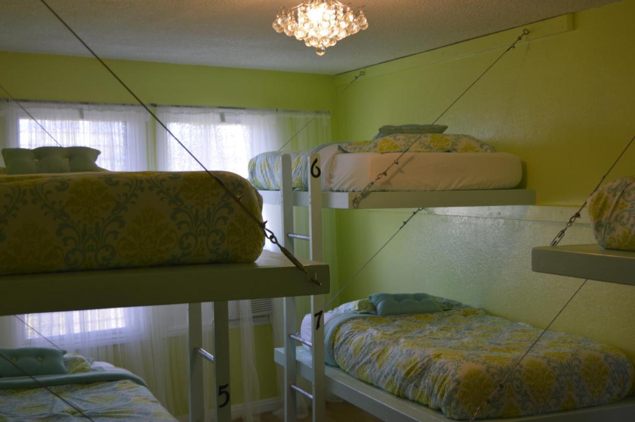 The Big Island Hostel