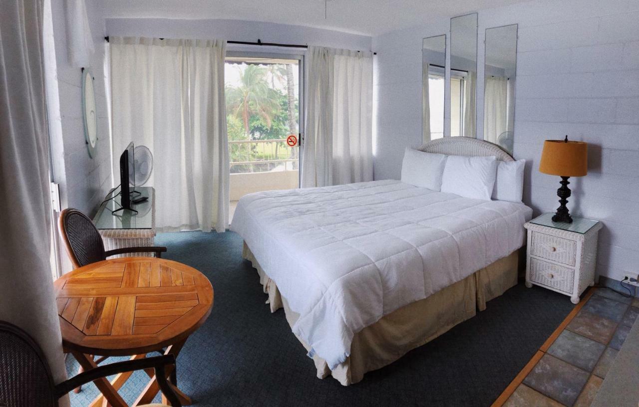 Hotel Reeds Bay Hilo