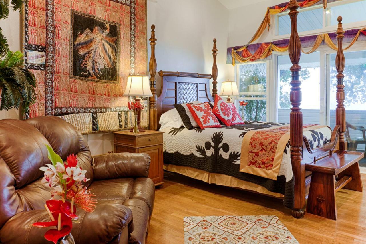 The Bay House Bed & Breakfast