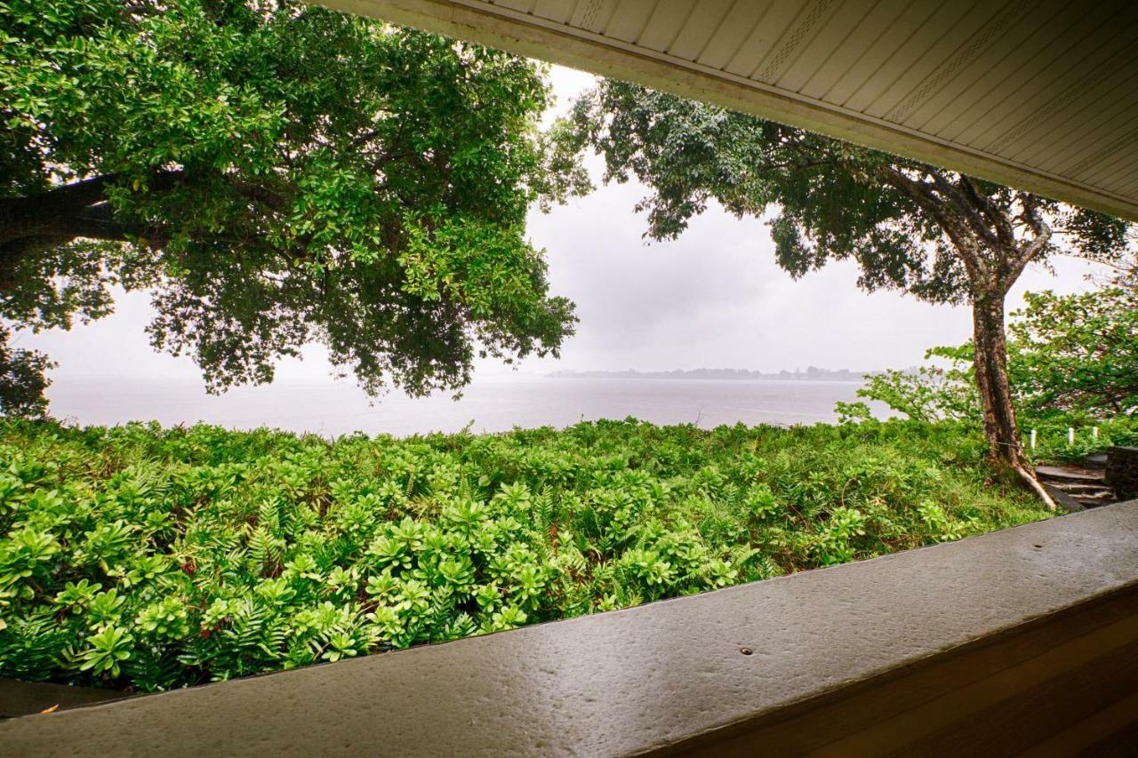The Bay House