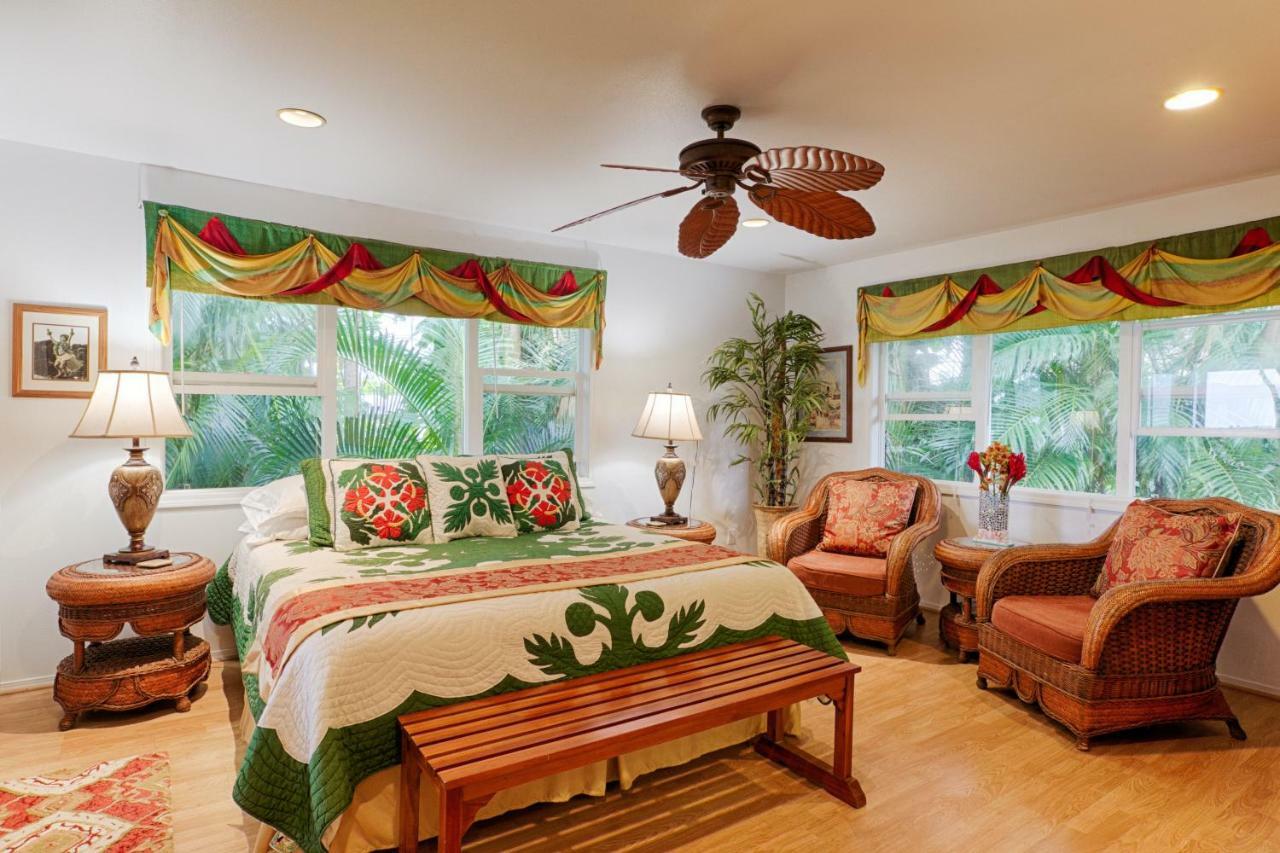The Bay House Bed & Breakfast
