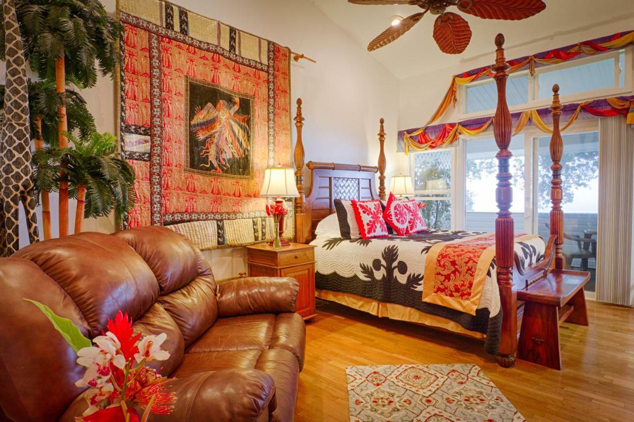 The Bay House Bed & Breakfast Hilo
