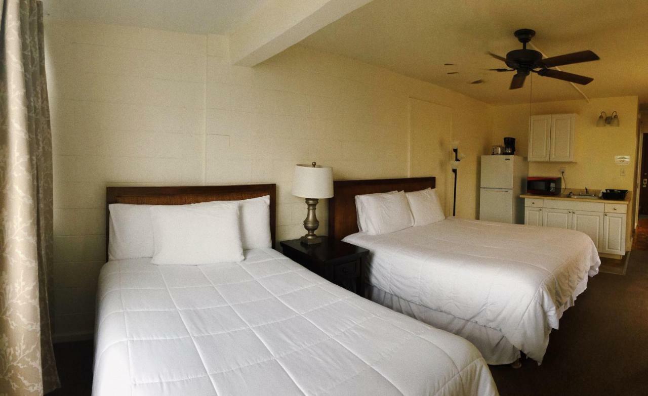 Hotel Reeds Bay Hilo